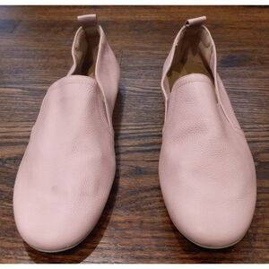 Everlane Pink Slip On Shoes Women's Size 7